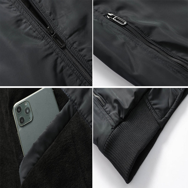 Hardfell | Bomber jacket