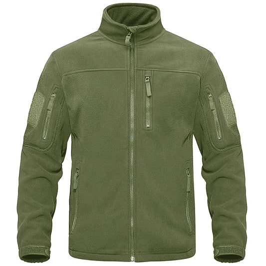 Hardfell | tactical fleece jacket.