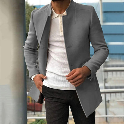 Hardfell | Elegant men's coat jacket