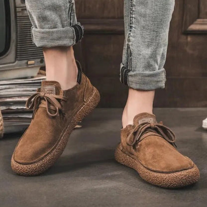 Hardfell | suede shoes