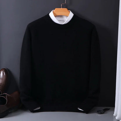 Hardfell | High quality cashmere men's sweater