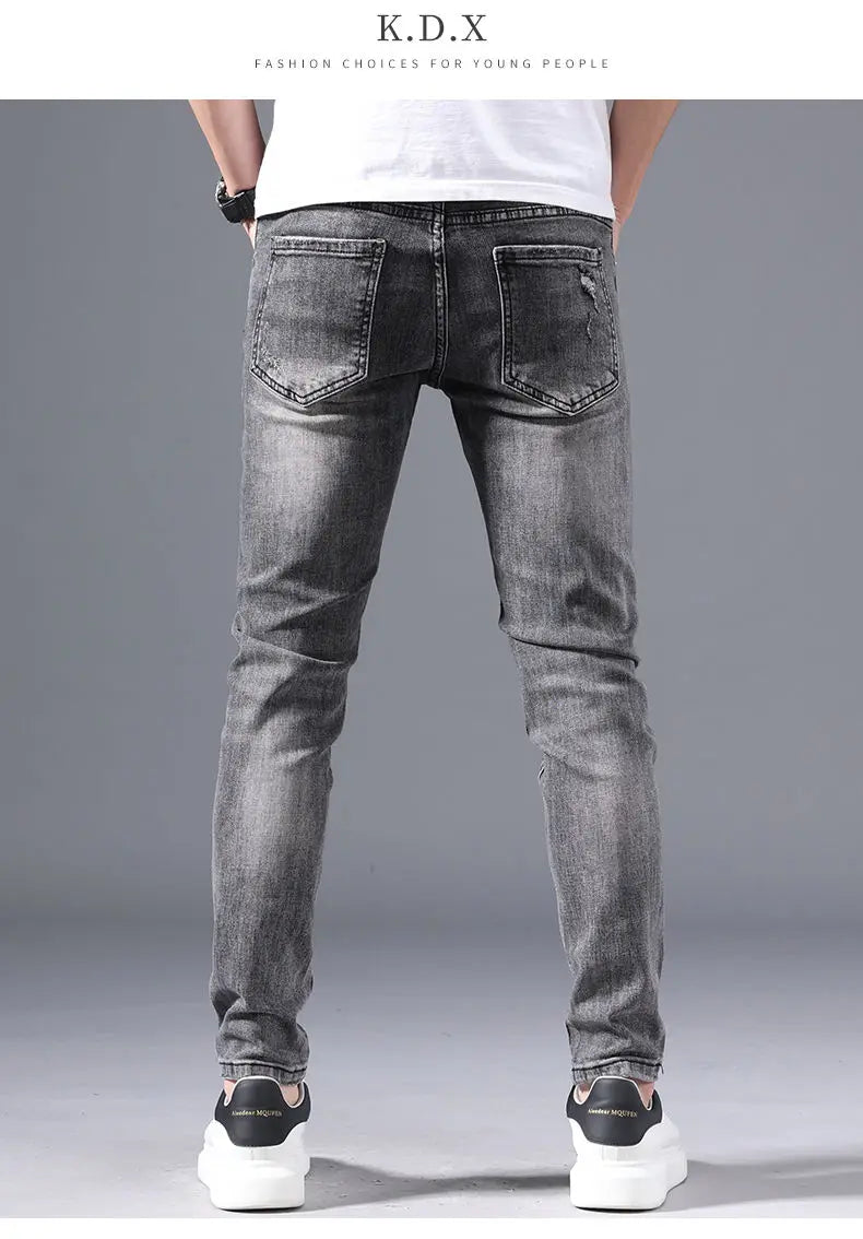 Hardfell | Stylish denim jeans for men