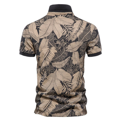 Hardfell | Tropical Breeze Polo - Embrace the Hawaiian summer vibes