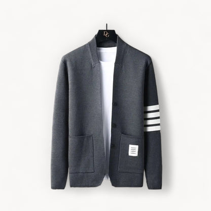 Hardfell | Cotton blend cardigan - Cardigan