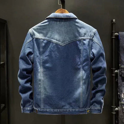 Hardfell | Fantastic denim jacket for men