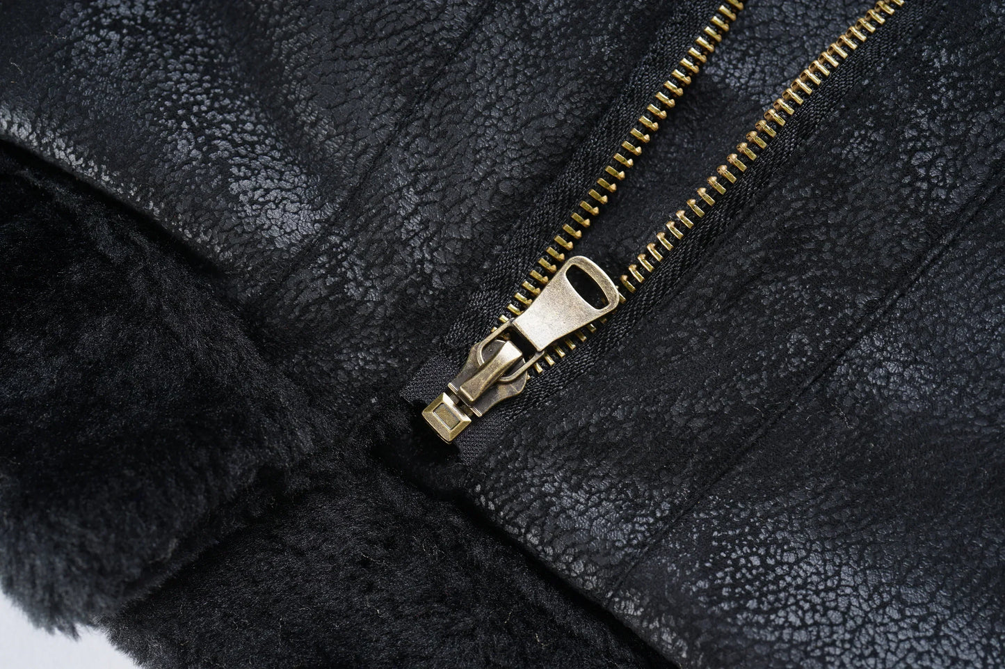 Hardfell | Pilot leather jacket