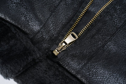 Hardfell | Pilot leather jacket