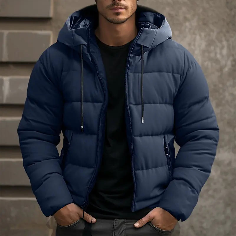 Hardfell | Cold-resistant winter jacket for men