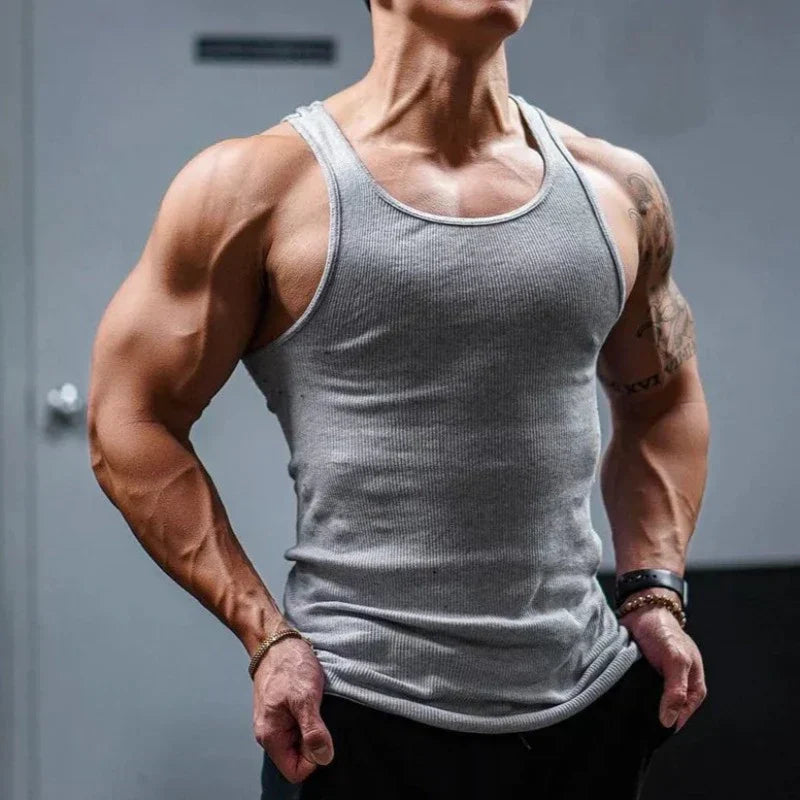 Hardfell | White tank top