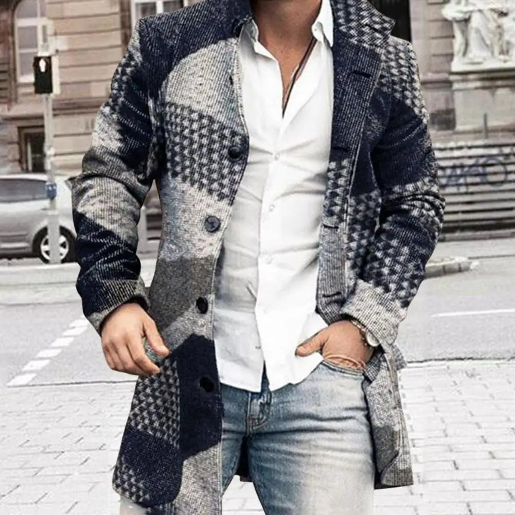Hardfell | Stylish men's jacket