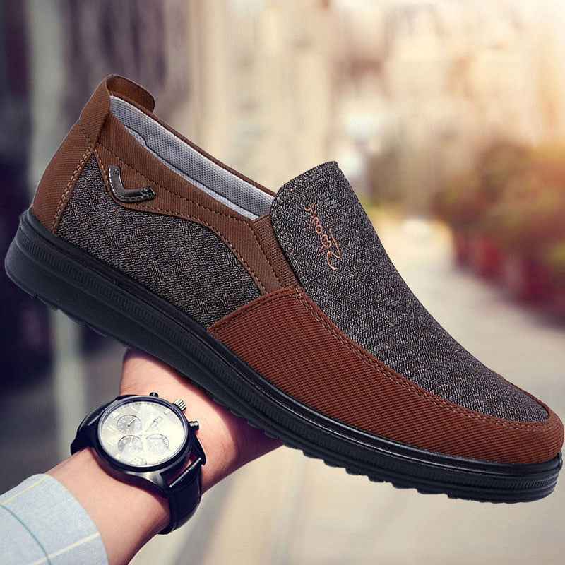 Hardfell | non-slip shoes for older men - safety with every step