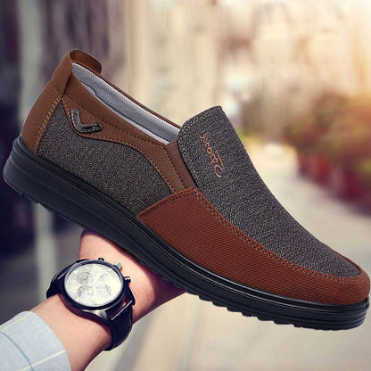 Hardfell | non-slip shoes for older men - safety with every step