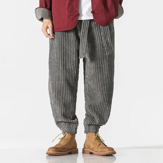 Hardfell | Corduroy pants