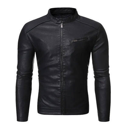 Hardfell | Men's leather jacket