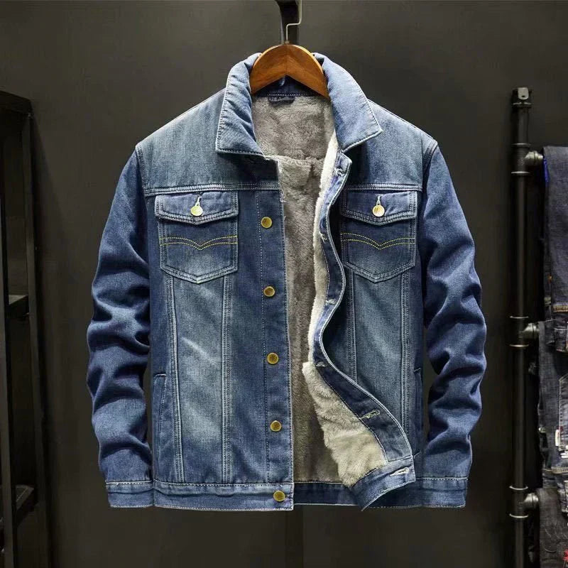 Hardfell | Fantastic denim jacket for men