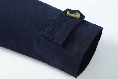 Hardfell | Trendy trench coat for men