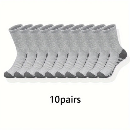 Hardfell | Classic Crew Socks - Sport Style