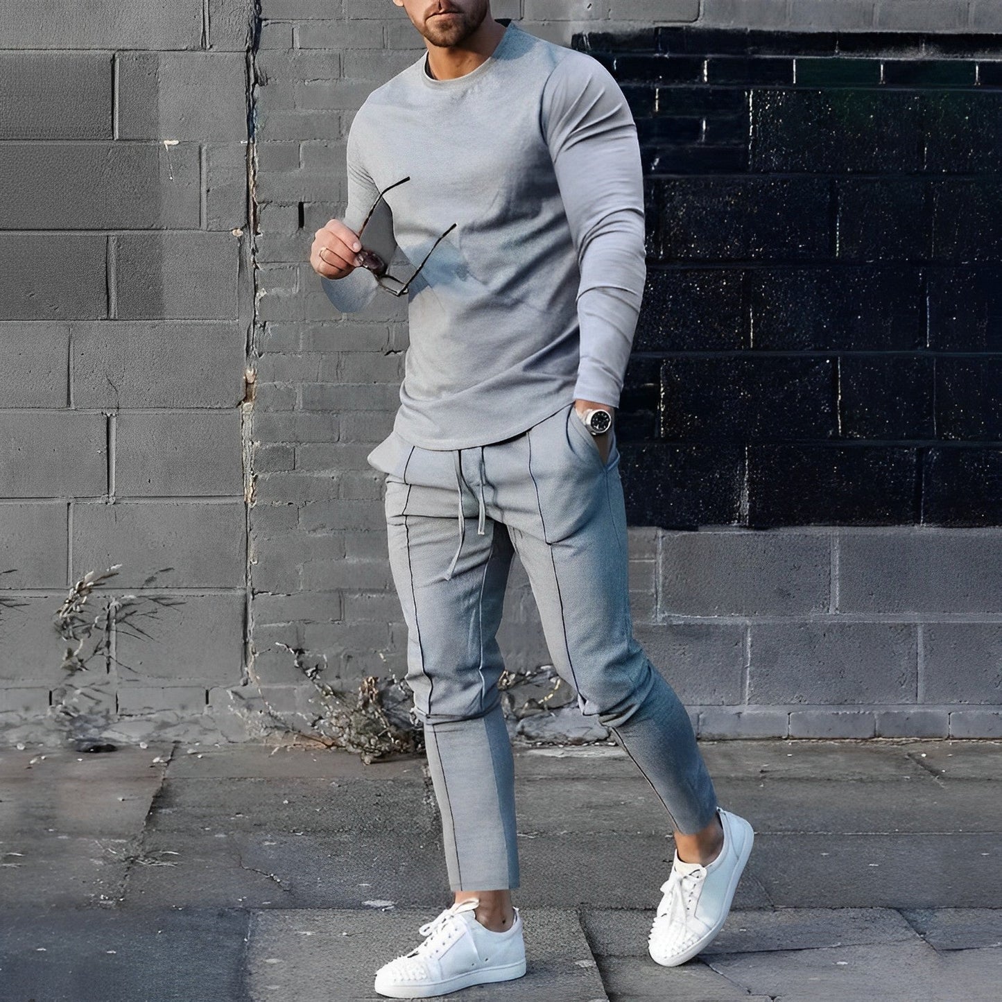 Hardfell | Sweater with pants
