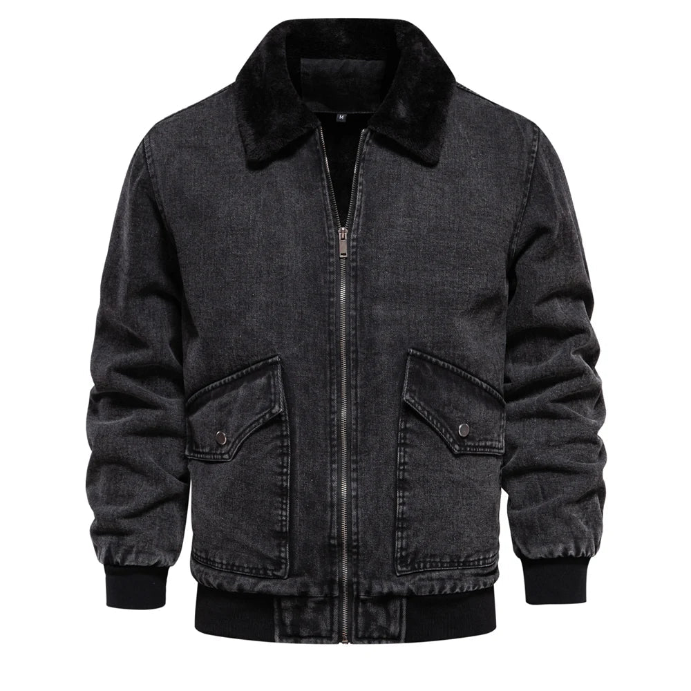 Hardfell | Denim jacket