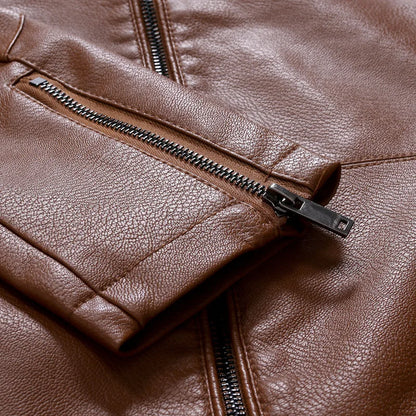 Hardfell | Men's leather jacket