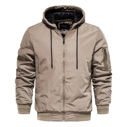 Hardfell | Comfortable Windrunner Jacket