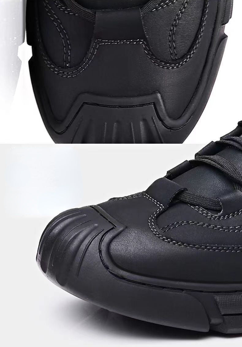 Hardfell | Warm cotton winter boots for men