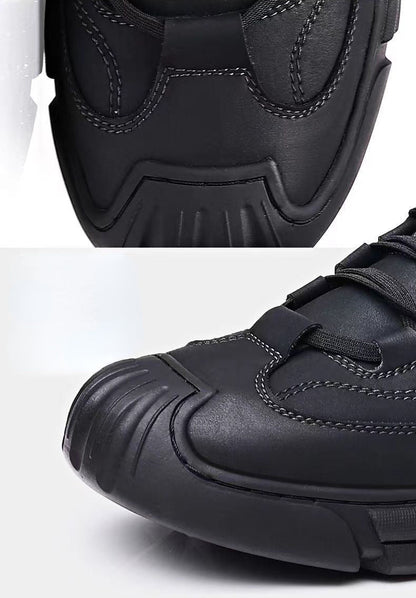 Hardfell | Warm cotton winter boots for men