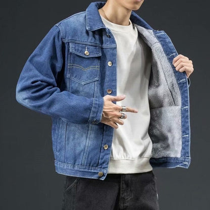 Hardfell | Fantastic denim jacket for men