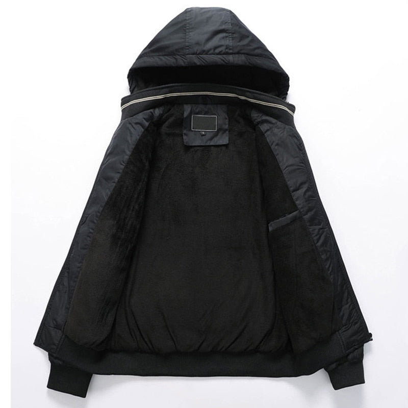 Hardfell | Bomber jacket