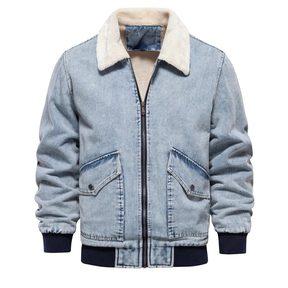 Hardfell | Denim jacket
