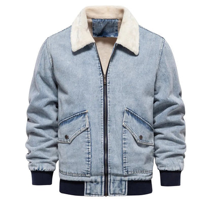 Hardfell | Denim jacket
