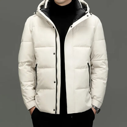 Hardfell | Parka jacket with hood
