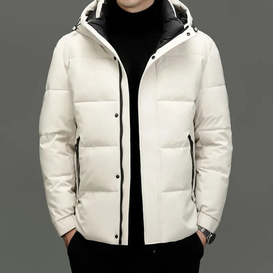 Hardfell | Parka jacket with hood
