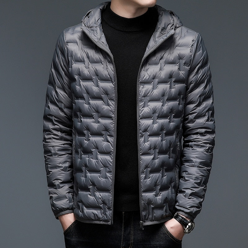 Hardfell | Transitional down jacket