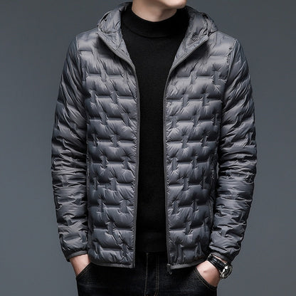 Hardfell | Transitional down jacket