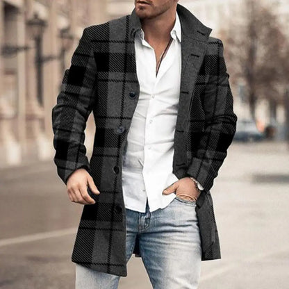 Hardfell | Stylish men's jacket