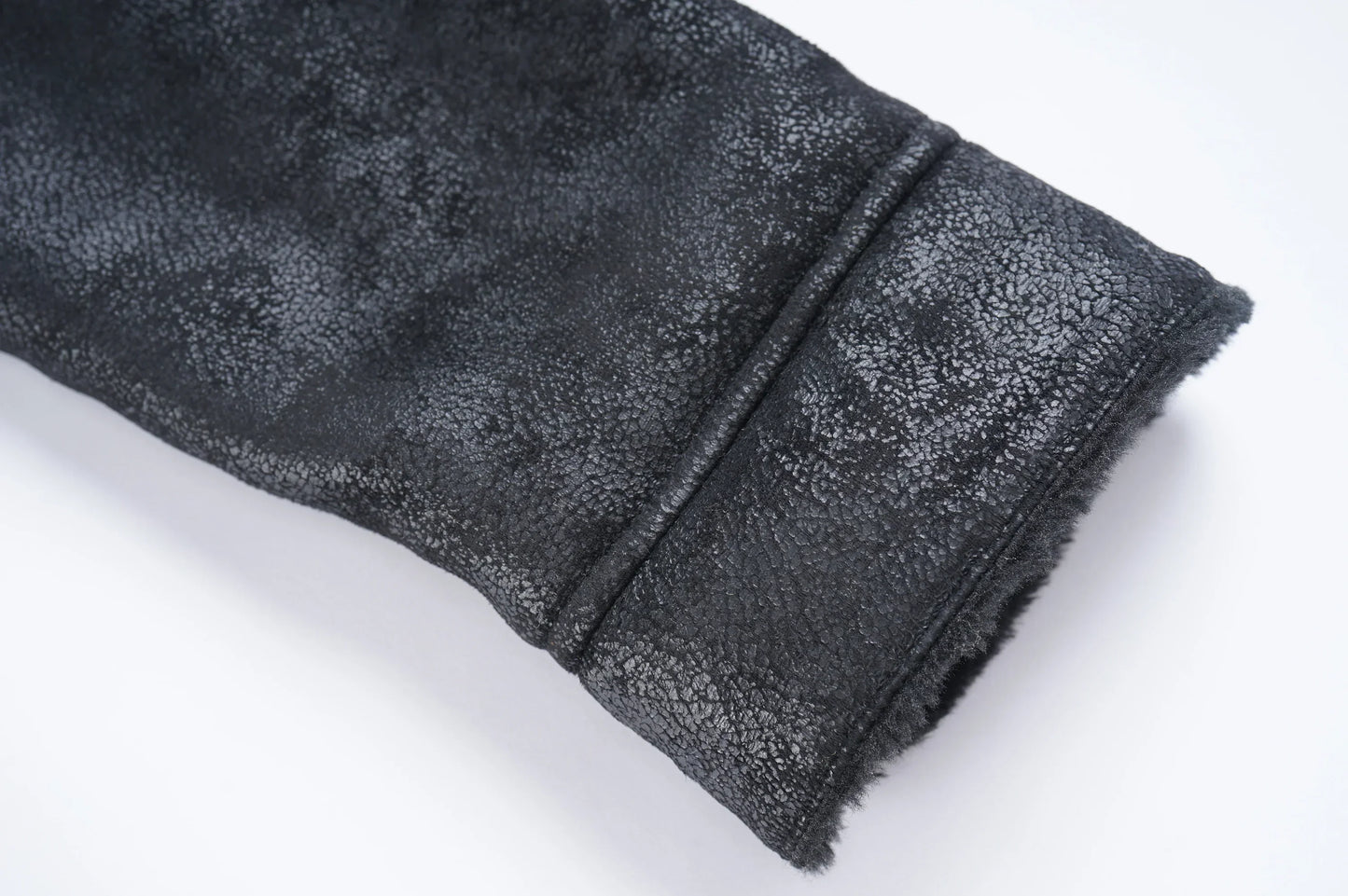 Hardfell | Pilot leather jacket