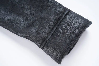 Hardfell | Pilot leather jacket