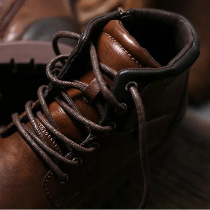 Hardfell | Leather shoes Premium LIMITED Edition