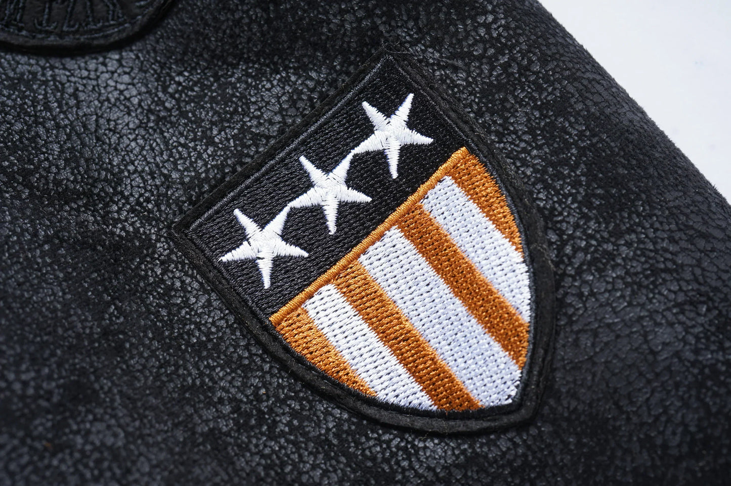 Hardfell | Pilot leather jacket