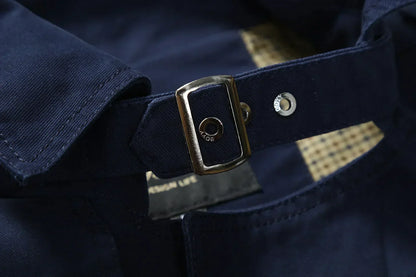 Hardfell | Trendy trench coat for men