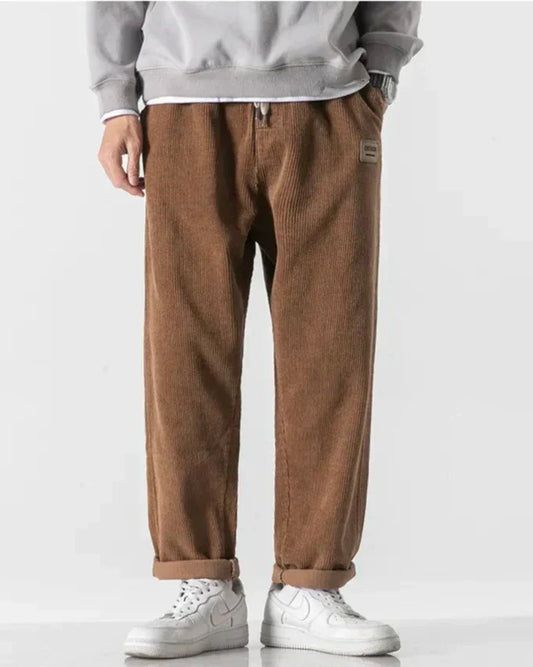 Hardfell | Corduroy jogger pants