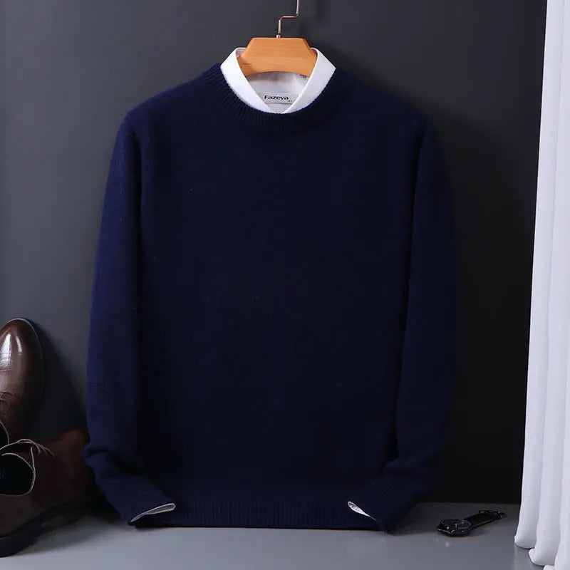 Hardfell | High quality cashmere men's sweater