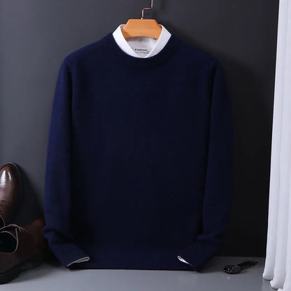 Hardfell | High quality cashmere men's sweater