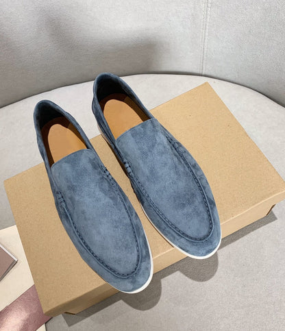 Hardfell | A closer look at the best suede loafers for men in 2023