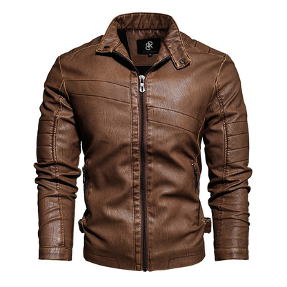 Hardfell | Leather jacket