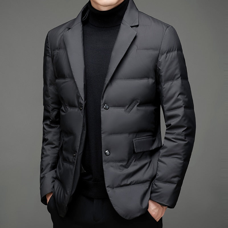 Hardfell | Slim fit down jacket