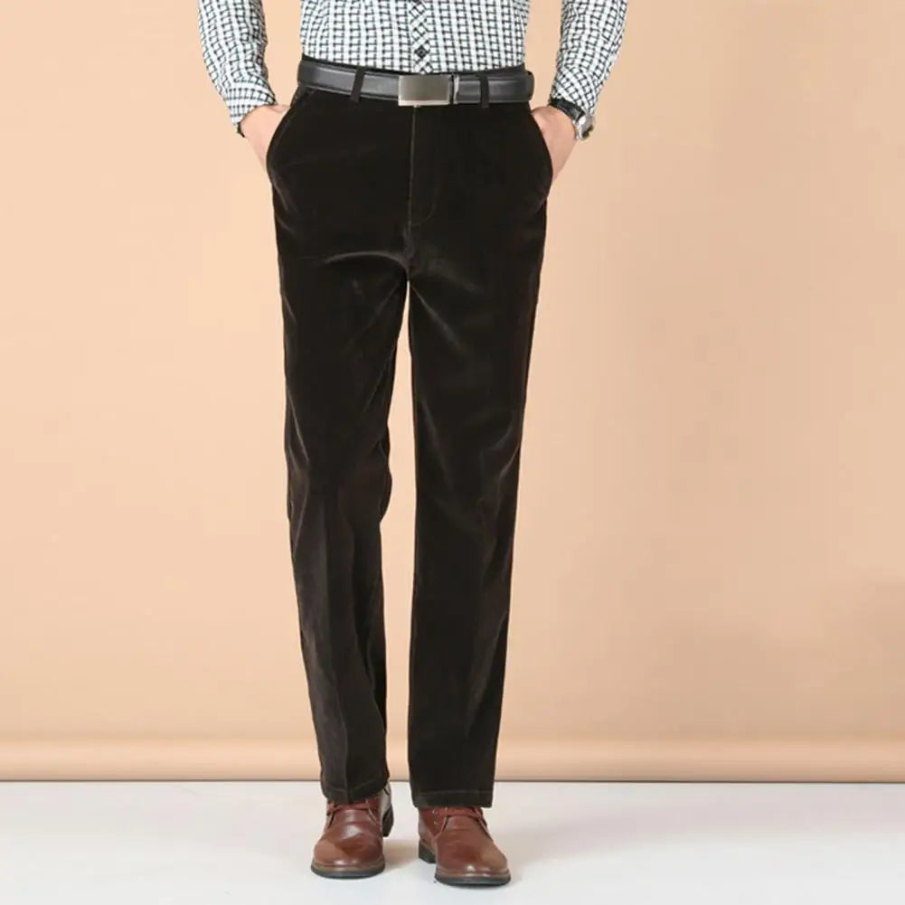 Hardfell | Fashion corduroy pants