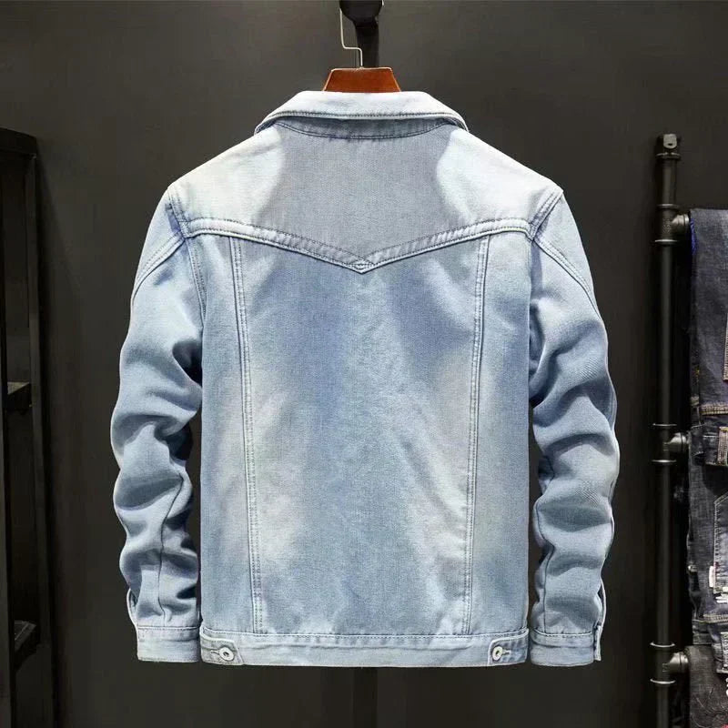 Hardfell | Fantastic denim jacket for men