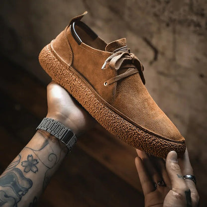 Hardfell | suede shoes